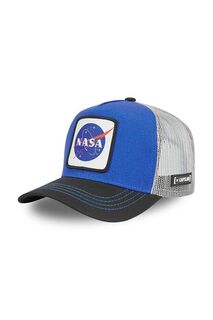 Кепка Capslab x NASA CapsLab, белый Capslab®