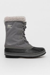 Зимние ботинки PAC NYLON Sorel, серый