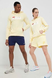 Толстовка Фила Fila, желтый