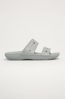 Сандалии Classic Crocs, серый