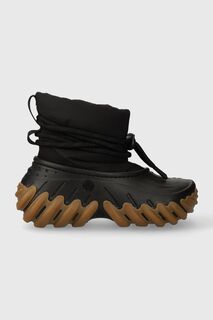 Зимние ботинки Echo Boot Crocs, черный