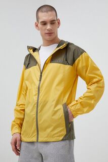 Куртка Колумбия Columbia, желтый