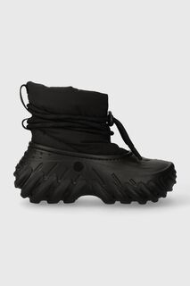 Зимние ботинки Echo Boot Crocs, черный