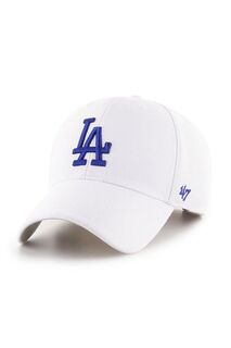 Кепка Los Angeles Dodgers MLB 47brand, белый