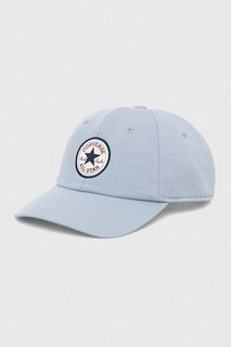 Бейсбольная кепка Конверс Converse, синий