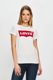 Леви - Топ Levi&apos;s, белый Levis