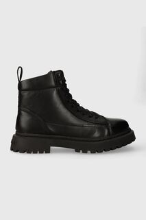 Ботинки TJM LACE UP BOOT Tommy Jeans, черный