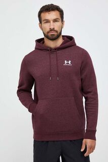 Толстовка Under Armour, бордовый