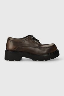 Кожаные туфли COSMO 2.0 Vagabond Shoemakers, коричневый