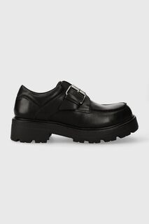 Кожаные мокасины COSMO 2.0 Vagabond Shoemakers, черный