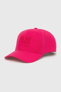 Бейсбольная кепка PE Nation P.E Nation, розовый