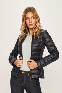 Пуховик Armani Exchange, темно-синий