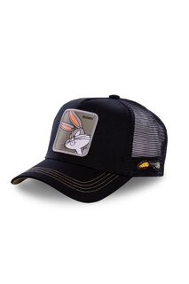 Кепка LOONEY TUNES Capslab - CapsLab, черный Capslab®