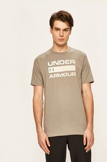 Футболка Under Armour, зеленый