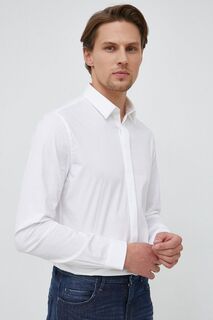 Рубашка Кельвина Кляйна Calvin Klein, белый