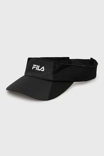 Козырек Фила Fila, черный