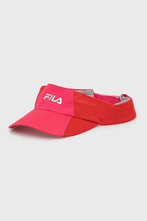 Козырек Фила Fila, розовый