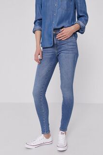 Доктор Джинсовые джинсы Lexa Dr. Denim, синий