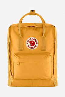 Рюкзак Kanken Fjallraven, желтый