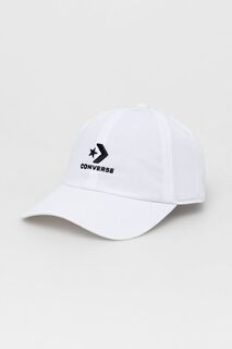 Конверс шляпа Converse, белый
