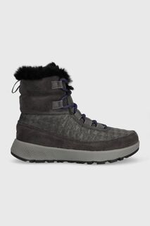 Зимние ботинки SLOPEIDE PEAK LUXE Columbia, серый