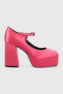 Туфли STRADA Karl Lagerfeld, розовый