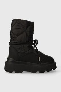 Утепленные зимние ботинки Endurance Inuikii, черный