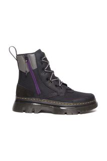 Ботинки на молнии Tarik Dr. Martens, черный