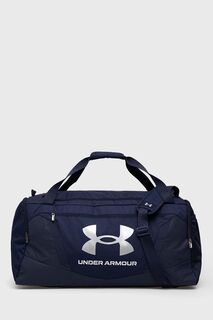 Большая спортивная сумка Undeniable 5.0 Under Armour, темно-синий