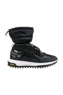 Зимние ботинки WARMER PLAIN Colmar, черный