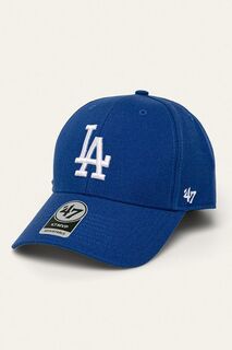 Кепка Лос-Анджелес Доджерс MLB 47brand, синий