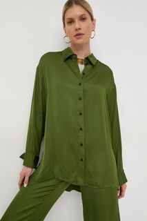 Херскинд рубашка Herskind, зеленый