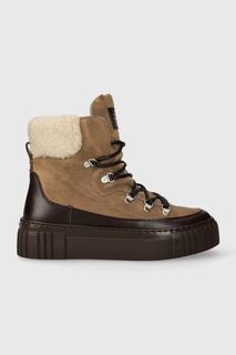 Ботинки Snowmont Gant, коричневый