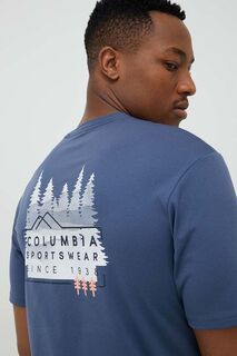 Спортивная футболка Legend Trail Columbia, синий