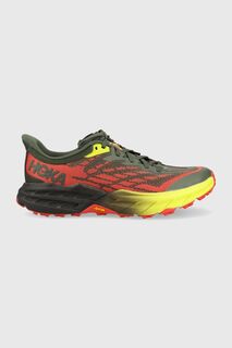 Кроссовки One One Speedgoat 5 Hoka, зеленый