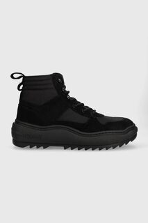 Кроссовки TJM MIX MATERIAL BOOT Tommy Jeans, черный
