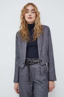 Куртка Bruuns Bazaar, серый