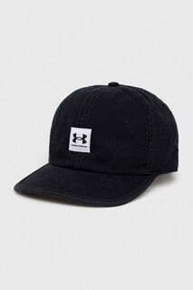 Бейсбольная кепка Under Armour, черный