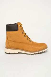 Ботинки Lucia Way 6 дюймов WP Timberland, коричневый