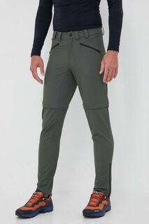 Уличные брюки Rossignol, зеленый