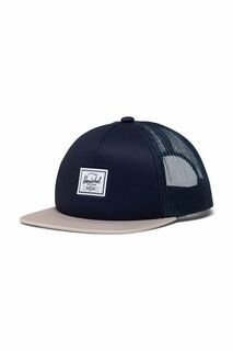 Бейсбольная кепка 1047-1867-OS Classic Herschel, темно-синий
