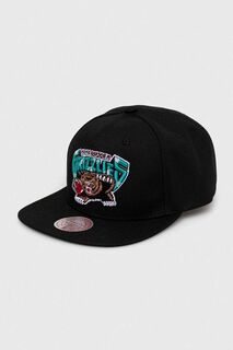 Бейсбольная кепка Mitchell &amp; Ness Vancouver Grizzlies Mitchell&amp;Ness, черный Mitchell&Ness