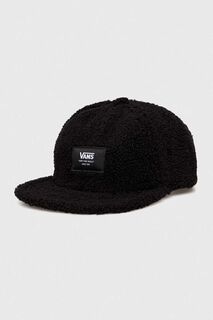 Бейсбольная кепка Ванс Vans, черный