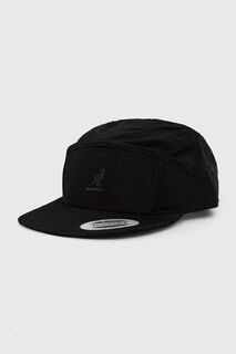 Бейсбольная кепка Кангол Kangol, черный