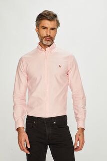 Рубашка 710549084008 Polo Ralph Lauren, розовый