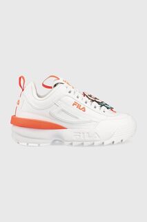 Кроссовки DISRUPTOR FLOWER Fila, белый