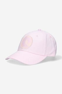 Хлопковая бейсболка Ricaro Cap Ellesse, черный