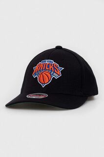 Бейсболка Mitchell &amp; Ness из смесовой шерсти Mitchell&amp;Ness, черный Mitchell&Ness