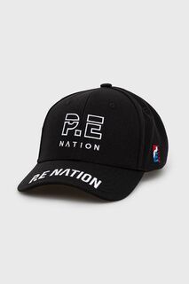 Бейсбольная кепка PE Nation P.E Nation, черный