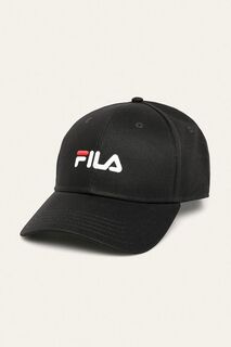 Фила Кепка Fila, черный